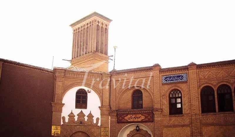 Haj Qoli Khan House 