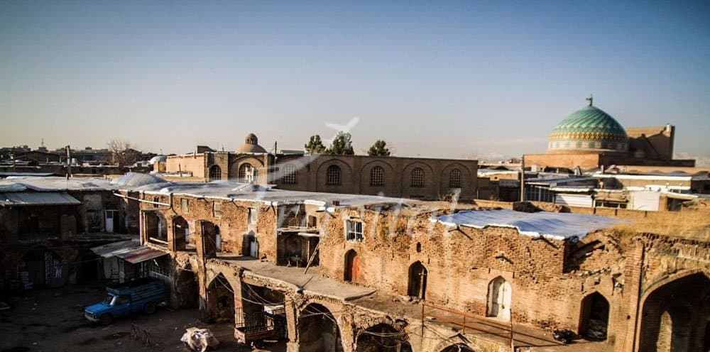 Haji Reza Inn – Qazvin - view 2