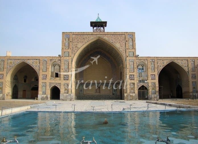 Hakim Mosque 