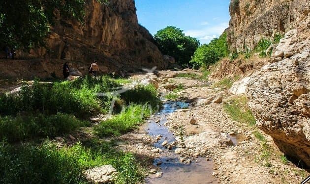 Hamid Waterfall – Bojnourd