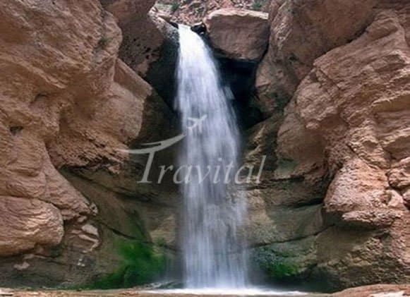 Hamid Waterfall – Bojnourd - view 2