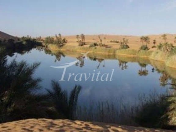 Hamoon Jazmoorian Lake – Kerman - view 2