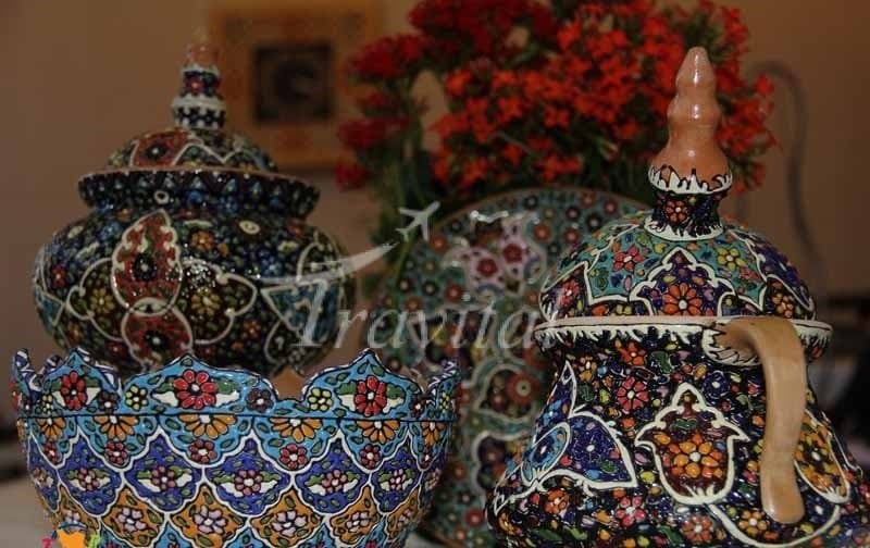 Handicrafts and Souvenirs – Hamedan - view 2