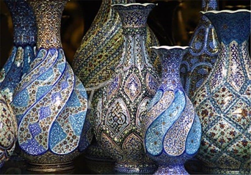 Handicrafts and Souvenirs – Isfahan - view 2