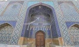 Haroon Velayat Mausoleum – Isfahan - view 2