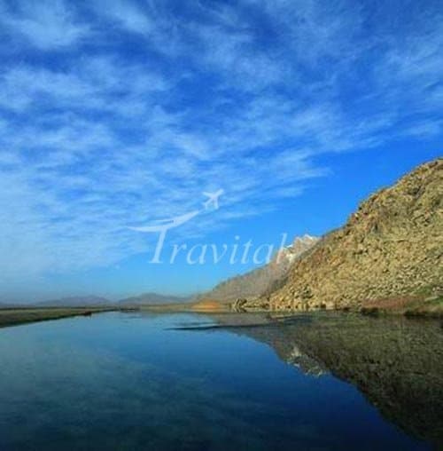 Hashilan Lagoon 