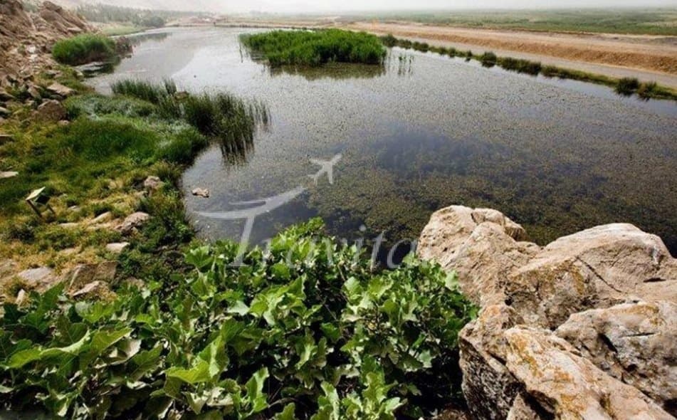 Hashilan Lagoon – Kermanshah - view 3