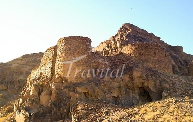 Hassan Abad Old Castle 
