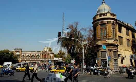 Hassan Abad Square 