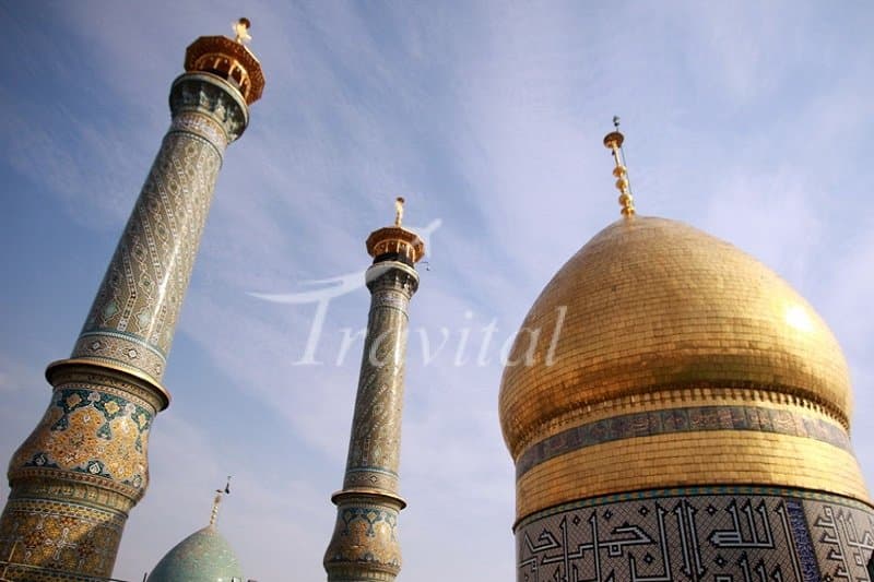 Hazrat Abdol Azim Shrine 