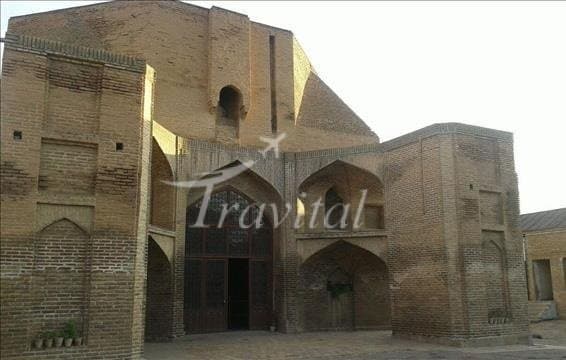 Heidarieh Mosque – Qazvin