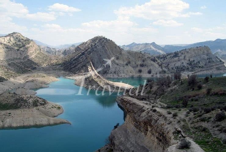 Hermes and Other Springs – Damavand