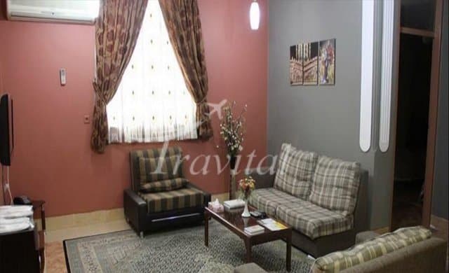Hiroon Apartment Hotel – Bushehr