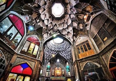 Kashan - view 2