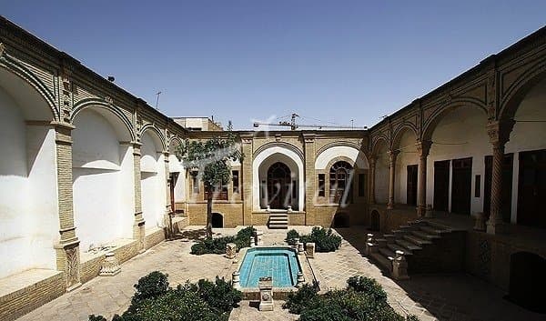 Historical House of Zand – Qom