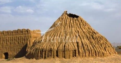 Historical Ice-Pits – Semnan - view 2