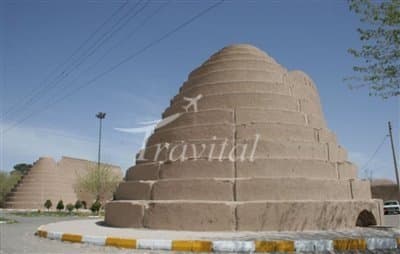 Historical Ice-Pits – Semnan - view 3