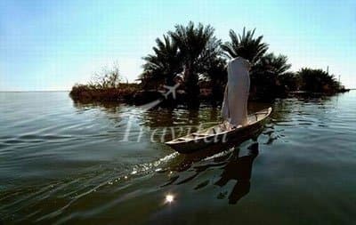 Hoor Mazra’eh Wetland – Dezful - view 1