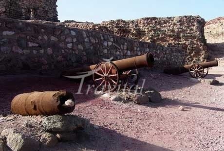 Hormoz Castle 