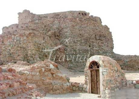 Hormoz Castle – Bandar Abbas - view 2