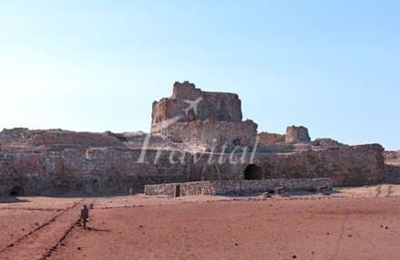 Hormoz Castle – Bandar Abbas - view 3