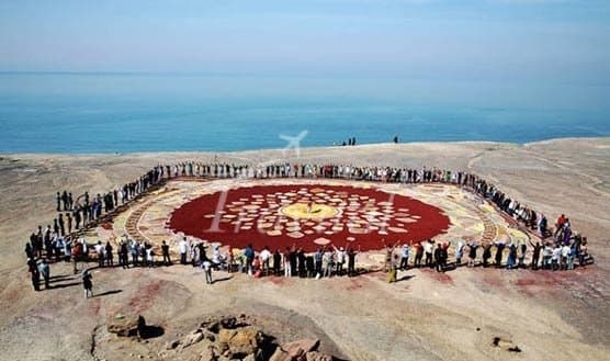Hormoz Island – Bandar Abbas - view 3