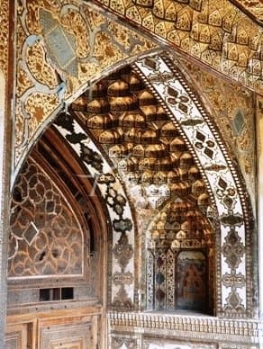 House of Colonel Bekhradi – Isfahan - view 3
