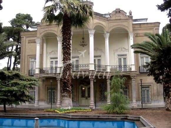 House of Sardar As’ad Bakhtiari – Tehran - view 2