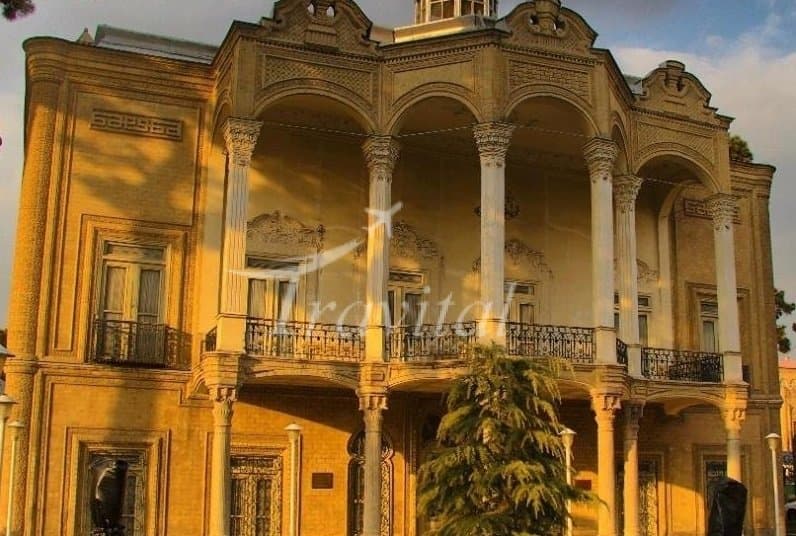House of Sardar As’ad Bakhtiari – Tehran - view 3