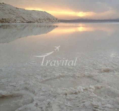 Hovz-e Soltan Lake – Qom - view 3