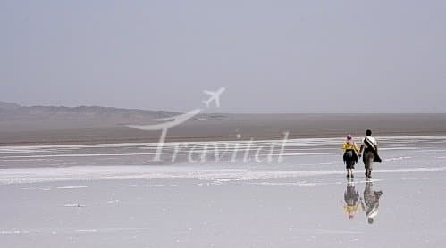 Hozeh Soltan Lake – Qom - view 2