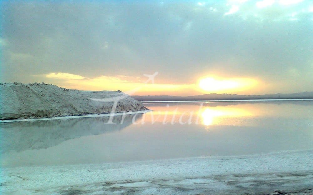 Hozeh Soltan Lake – Qom - view 3