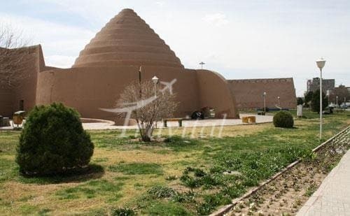 Icehouses of Kerman 