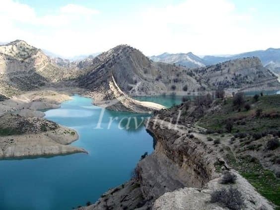 Ilam Dam Lake – Ilam