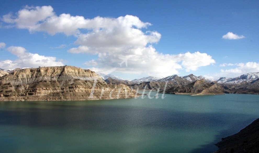 Ilam Dam Lake – Ilam - view 2