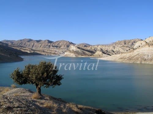 Ilam Dam Lake – Ilam - view 3
