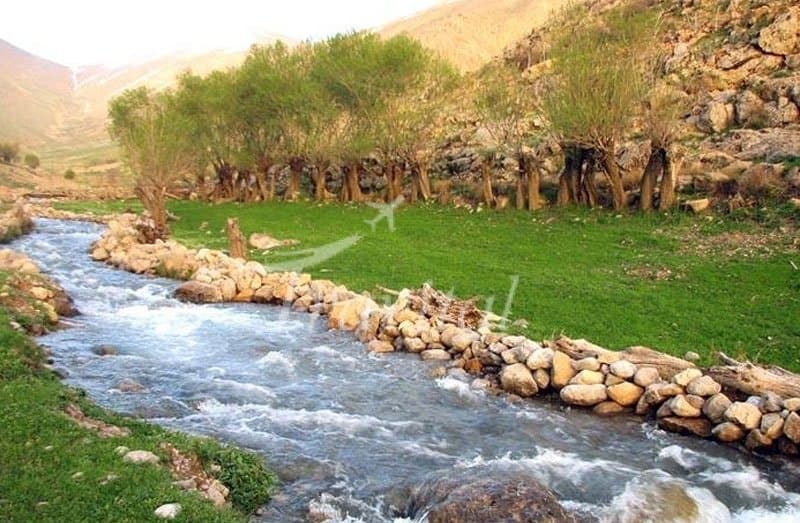 Imam Hassan Mineral Water Spring 