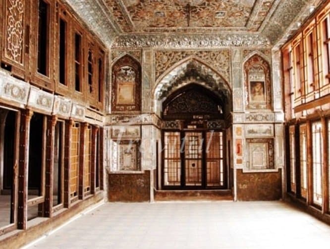 Imam Jomeh House – Tehran - view 3