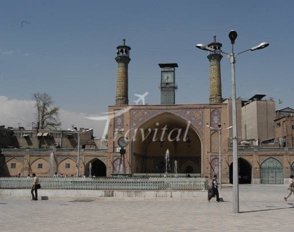 Imam Khomeini Mosque 