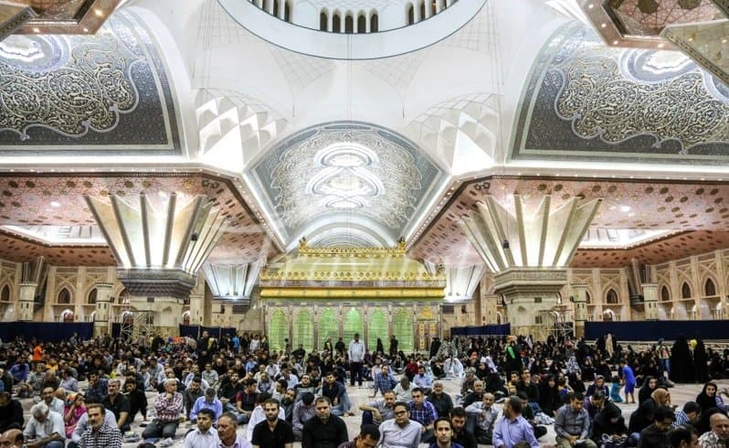 Imam Khomeini Shrine – Tehran - view 3