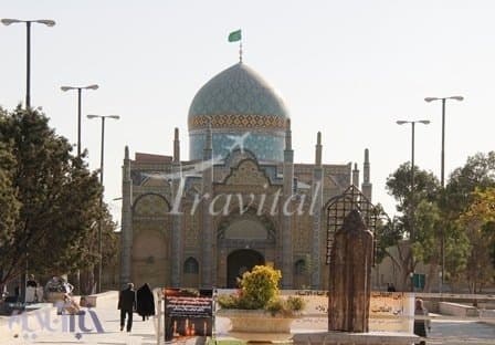 Imamzade Hossein – Qazvin - view 3