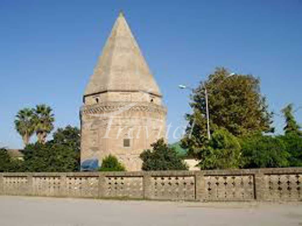 Imamzadeh Abbas – Sari - view 2