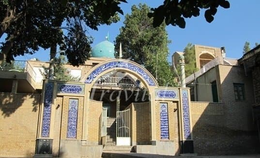 Imamzadeh Abdollah – Natanz - view 3