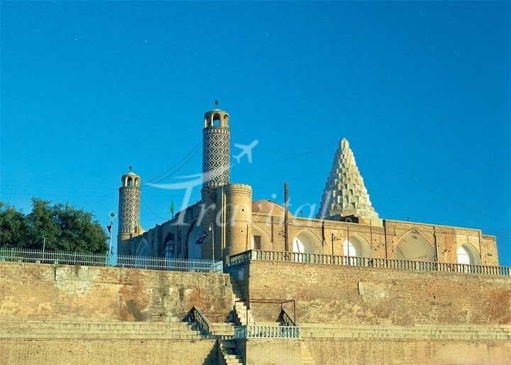 Imamzadeh Abdollah 