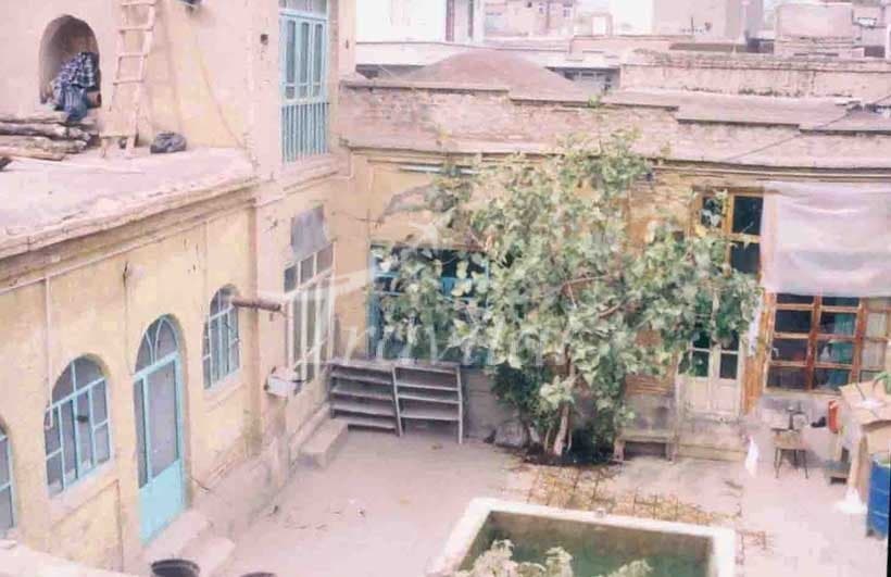 Imamzadeh Abdollah (Taq-e-Gooreh) – Sanandaj - view 2