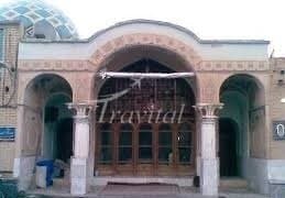 Imamzadeh Ahmad – Isfahan - view 3