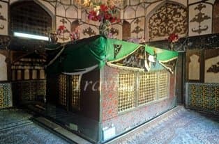 Imamzadeh Ahmad – Isfahan - view 2