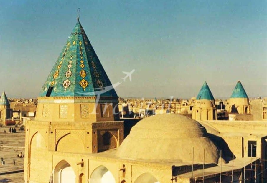 Imamzadeh Ahmad-ebne Eshaq 
