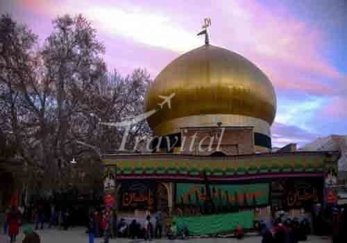 Imamzadeh Ali – Qazvin - view 3
