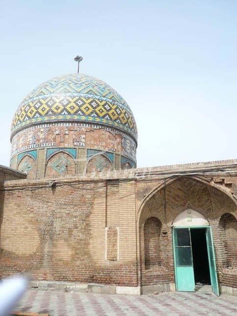 Imamzadeh Ameneh Khatoon 